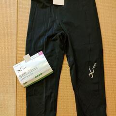 ★ 新品！ CW-X タイツ (Lｻｲｽﾞ) スパッツの画像