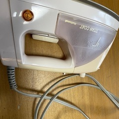 差し上げます✨アイロン