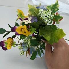 0603-154 造花の画像