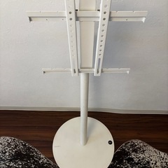 テレビスタンド ナカムラ 24〜55V型対応 A2フラットベース...