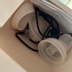電動 搾乳器の画像