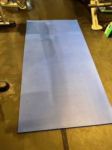 トレーニングマット