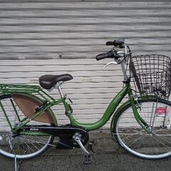 ❮車体のみ❯美品☆[BRIDGESTONE]AssistaU(ア...