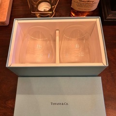 未使用品！TIFFANY＆Co. ティファニー T&CO. TC...