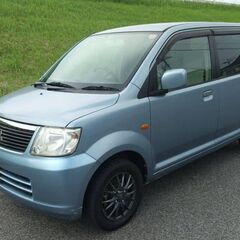 ekワゴン､Ｈ８１Ｗ､走行97040km､車検～10月､2005...