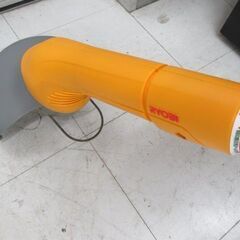 KYOCERA RYOBI 刈払機 AK-3710 ナイロンカッター専用 草刈り 中古 回転動作確認済み リョービ 苫小牧西店 の画像