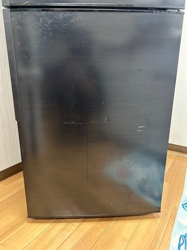 引き取り限定　SHARP  ノンフロン冷凍冷蔵庫   SJ-AK31G-B   2021年製