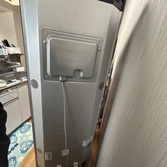 引き取り限定　SHARP  ノンフロン冷凍冷蔵庫   SJ-AK31G-B   2021年製の画像