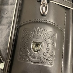 ランドセル黒の画像