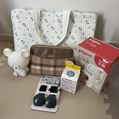 [取引中]育児グッズ