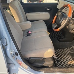 格安コミコミ価格20万 車検9.6 軽自動車 北海道札幌H23 ミラココア 4WD 修復歴無しの画像