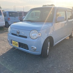 格安コミコミ価格20万 車検9.6 軽自動車 北海道札幌H23 ミラココア 4WD 修復歴無しの画像