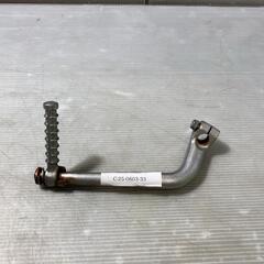 HONDA スーパーカブ110 PRO JA10 キックペダル ...