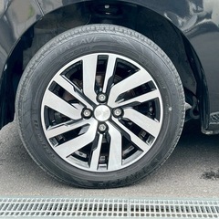 車検R9/3まで/ダイハツ/ウェイク/LEDヘッドライト/地デジ/Bカメ/ETCの画像