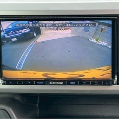 車検R9/3まで/ダイハツ/ウェイク/LEDヘッドライト/地デジ/Bカメ/ETCの画像