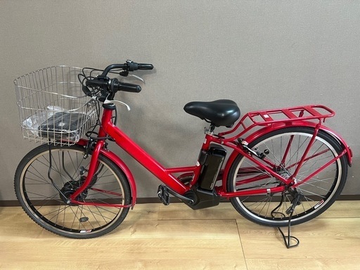 美品✨ ブリヂストン電動自転車、バッテリーB400名古屋市での直接引き取り限定。 美品✨ ブリヂストン電動自転車、バッテリーB400名古屋市での