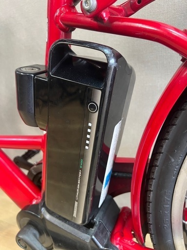 ✨ ブリヂストン電動自転車、バッテリーB400 