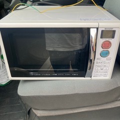 電子レンジ　2016