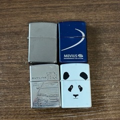【取引中】Zippoまとめ売り