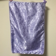 ❤️ラベンダー枕×クッションカバー 約42×60cm