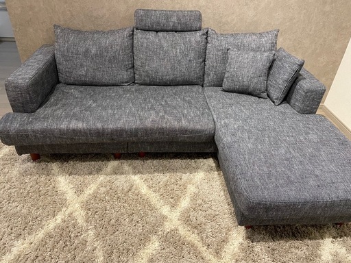 ソファー　スプリングコイルタイプ