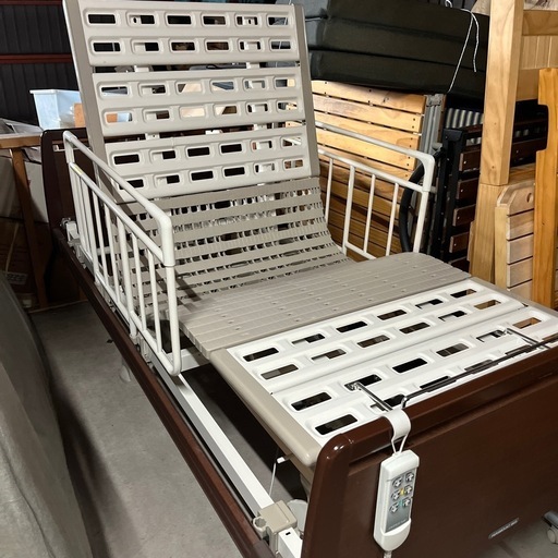 パラマウントベッド　シングル　3モーター