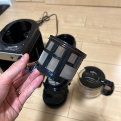 siroca(シロカ) 全自動　コーヒーメーカーの画像