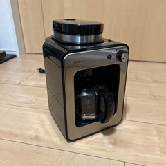 siroca(シロカ) 全自動　コーヒーメーカー