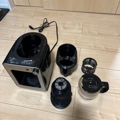 siroca(シロカ) 全自動　コーヒーメーカーの画像
