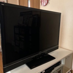 三菱46型テレビ ・ジャンク品！