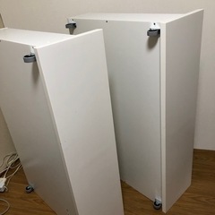 イケア　マルム　ベッド下収納