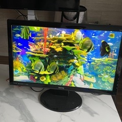 【値下げしました】【中古・美品】BenQ GW2250 21.5インチ フルHD パソコンモニターの画像