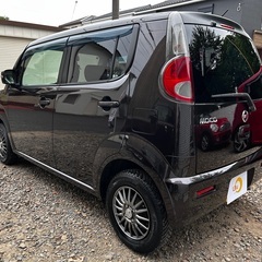 ★全込み！車検R8年12月迄！クリーニング済みの日産モコ♪バックカメラ・ スマートキー★の画像