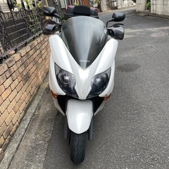 フォルツァ　MF10  中古　