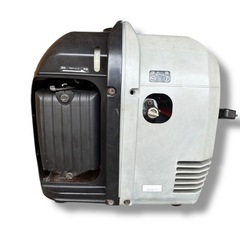 ポータブル発電機 三菱エンジン MITSUBISHI SG-1000M SK11 900VA ジャンク 部品取りの画像