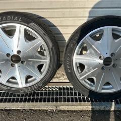 軽自動車用16インチ！