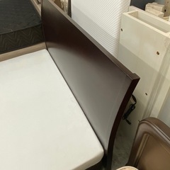 【愛品館 江戸川店 】スプリングボトム ダブルベッドの画像