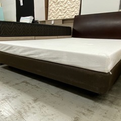 【愛品館 江戸川店 】スプリングボトム ダブルベッド