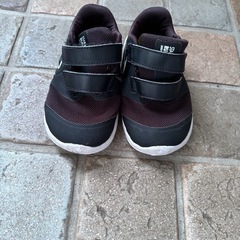 NIKE スニーカー　14cmの画像