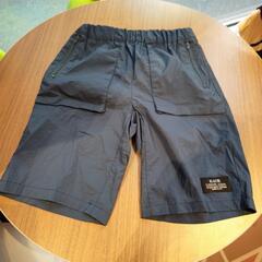GLAZOS サイズ130 青いさわやかズボン👖🙋🚲