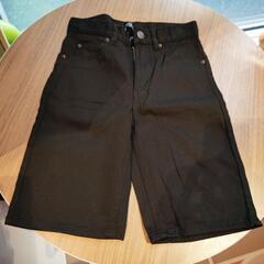 GLAZOS サイズ130 黒いズボン🌟👖😺