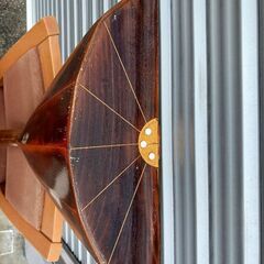 バラライカ　弦楽器　ロシア　旧ソ連の画像