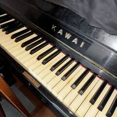 ピアノあげます。KAWAI