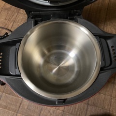 綺麗🔴シャープ🔴ヘルシオ🔴電気無水鍋の画像