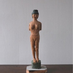 裸婦の立像
の画像