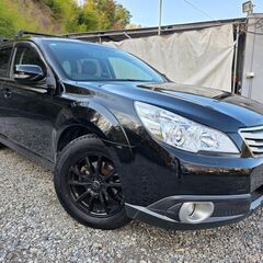 レガシィアウトバック☆2.5i Lパッケージ☆車検令和8年11月...
