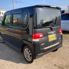 格安コミコミ価格20万 車検9.6 軽自動車 北海道札幌H24 タントＧ 4WDの画像