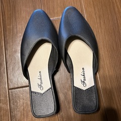 携帯スリッパ　サンダル　24〜24.5cmお話中♪