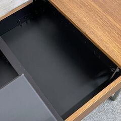 BoConcept/ボーコンセプト コーヒーテーブル Chiva/チーバ 幅87 リフティング 収納スペース付き リビング 中古家具 店頭引取歓迎 R9643の画像