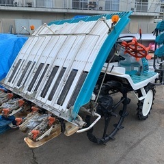 田植え機　クボタ　SPU500  の画像